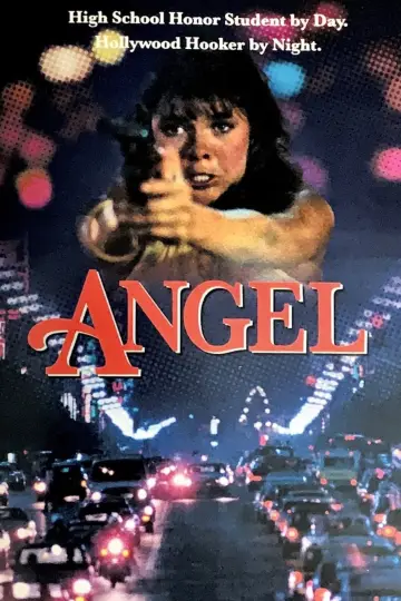 Poster to the movie "Angel" #1032062