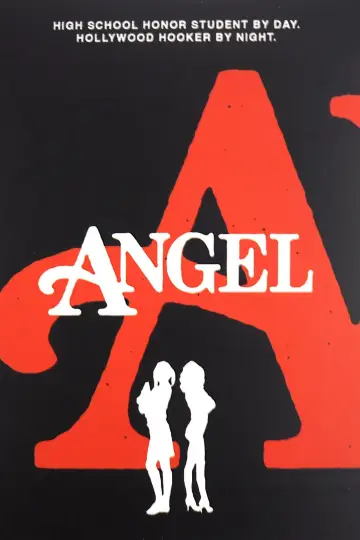 Poster to the movie "Angel" #1032063