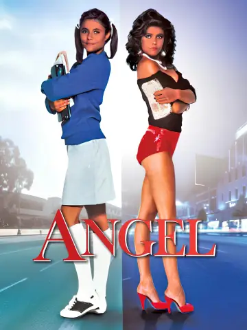 Poster to the movie "Angel" #1032064