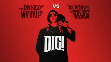 Backdrop to the movie "Dig!" #1123084