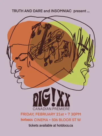 Poster to the movie "Dig!" #1123088