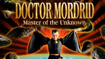 Backdrop to the movie "Doctor Mordrid" #1158716