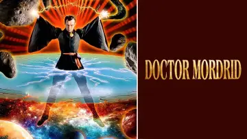 Backdrop to the movie "Doctor Mordrid" #1158719