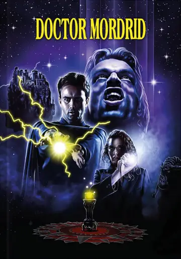 Poster to the movie "Doctor Mordrid" #1158726
