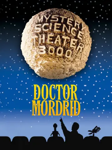 Poster to the movie "Doctor Mordrid" #1158728