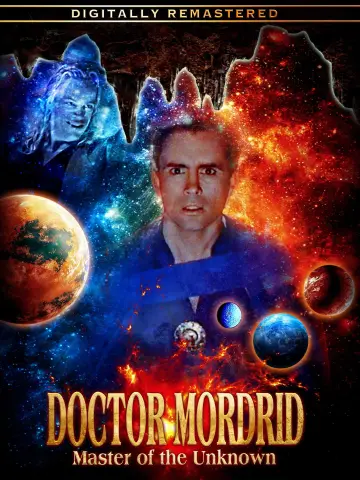 Poster to the movie "Doctor Mordrid" #1158730