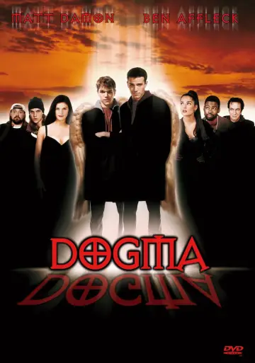 Poster to the movie "Dogma" #142656
