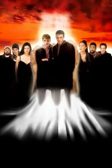 Poster to the movie "Dogma" #1628336