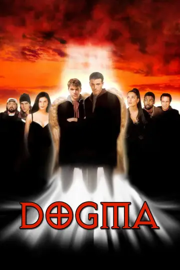 Poster to the movie "Dogma" #762957