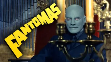 Backdrop to the movie "Fantomas" #730655