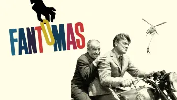 Backdrop to the movie "Fantomas" #730661
