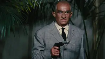Backdrop to the movie "Fantomas" #905224