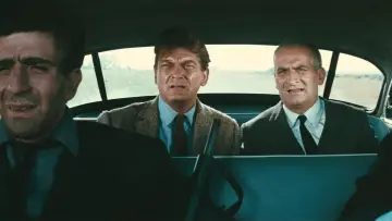 Backdrop to the movie "Fantomas" #905231