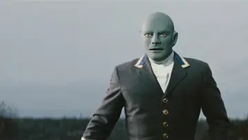 Backdrop to the movie "Fantomas vs. Scotland Yard" #1066315