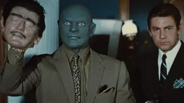 Backdrop to the movie "Fantomas vs. Scotland Yard" #1066328