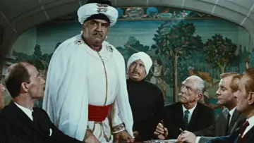 Backdrop to the movie "Fantomas vs. Scotland Yard" #1066329