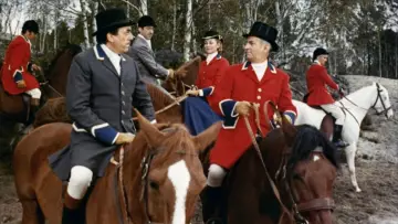 Backdrop to the movie "Fantomas vs. Scotland Yard" #1066331