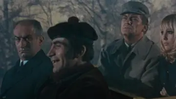 Backdrop to the movie "Fantomas vs. Scotland Yard" #1066347