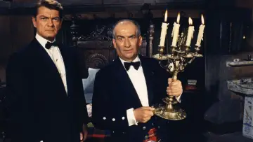 Backdrop to the movie "Fantomas vs. Scotland Yard" #424160