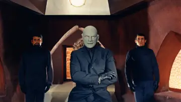 Backdrop to the movie "Fantomas vs. Scotland Yard" #424161
