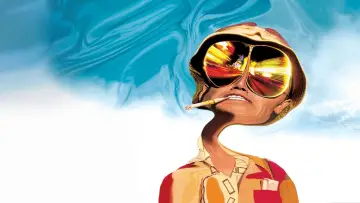 Backdrop to the movie "Fear and Loathing in Las Vegas" #688576