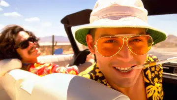 Backdrop to the movie "Fear and Loathing in Las Vegas" #688582