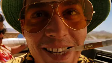 Backdrop to the movie "Fear and Loathing in Las Vegas" #688585