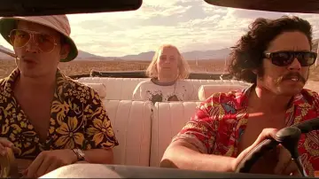 Backdrop to the movie "Fear and Loathing in Las Vegas" #688587