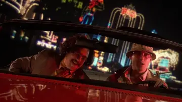 Backdrop to the movie "Fear and Loathing in Las Vegas" #688595
