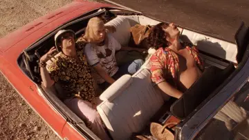 Backdrop to the movie "Fear and Loathing in Las Vegas" #688601