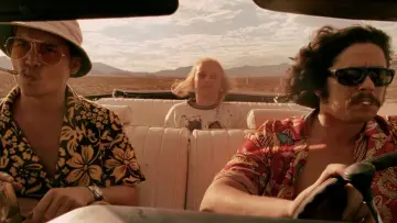 Backdrop to the movie "Fear and Loathing in Las Vegas" #688630