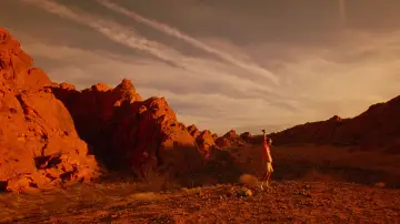 Backdrop to the movie "Fear and Loathing in Las Vegas" #688635
