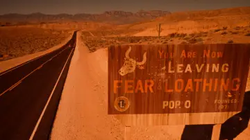 Backdrop to the movie "Fear and Loathing in Las Vegas" #688640