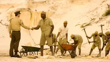 Backdrop to the movie "Goodbye Bafana" #357836