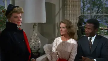 Backdrop to the movie "Guess Who