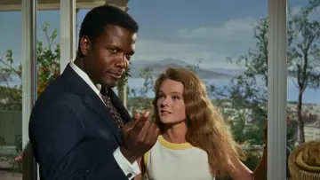 Backdrop to the movie "Guess Who