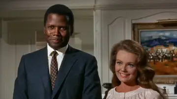Backdrop to the movie "Guess Who
