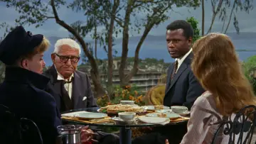 Backdrop to the movie "Guess Who