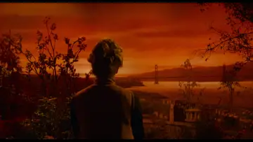 Backdrop to the movie "Guess Who