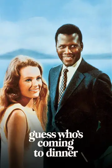 Poster to the movie "Guess Who