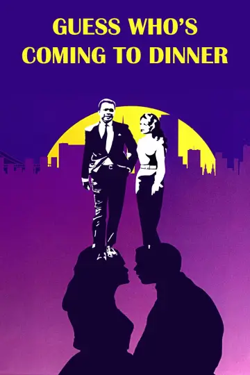Poster to the movie "Guess Who