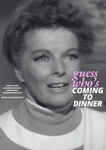 Poster to the movie "Guess Who