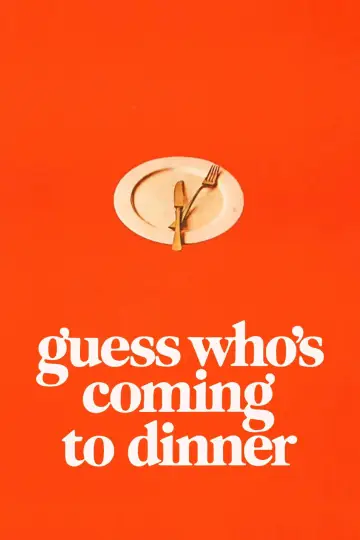 Poster to the movie "Guess Who