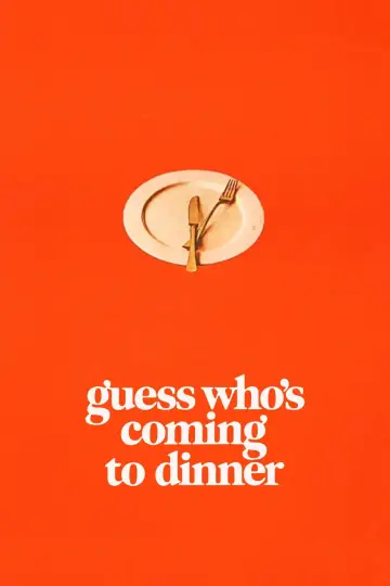 Poster to the movie "Guess Who