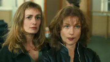 Backdrop to the movie "La Cérémonie" #988914