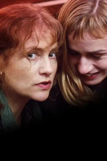 Poster to the movie "La Cérémonie" #988934