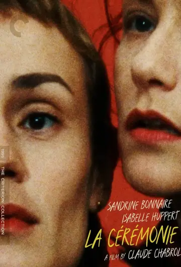 Poster to the movie "La Cérémonie" #988936