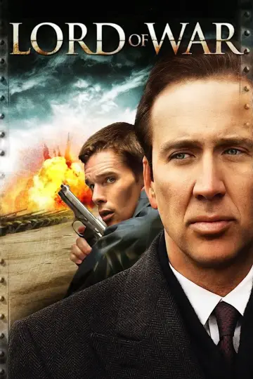 Poster to the movie "Lord of War" #27421
