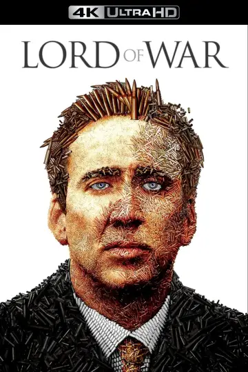 Poster to the movie "Lord of War" #679397