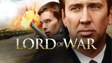 Backdrop to the movie "Lord of War" #929188